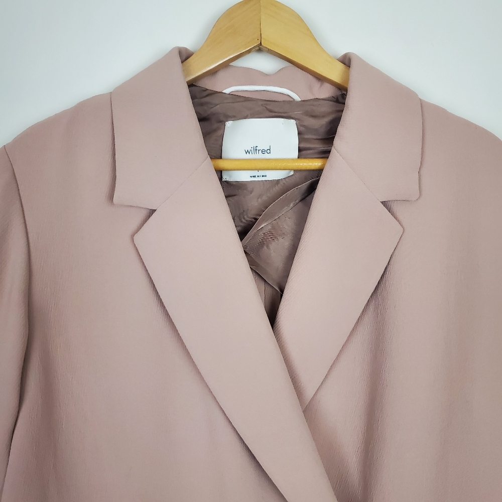 Aritzia WILFRED Cherrelle Blazer - Picture 4 of 9